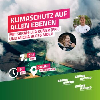 Webinar: Klimaschutz auf allen Ebenen