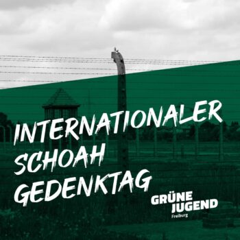 Internationaler Schoah-Gedenktag