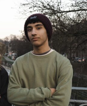 Taha Falahati